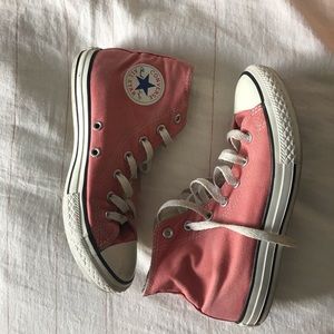 COPY - High Top Converse